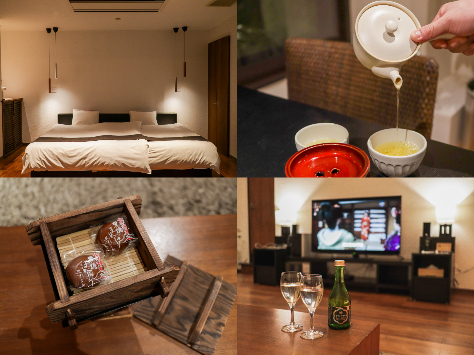 hanare松島閣 福島溫泉飯店